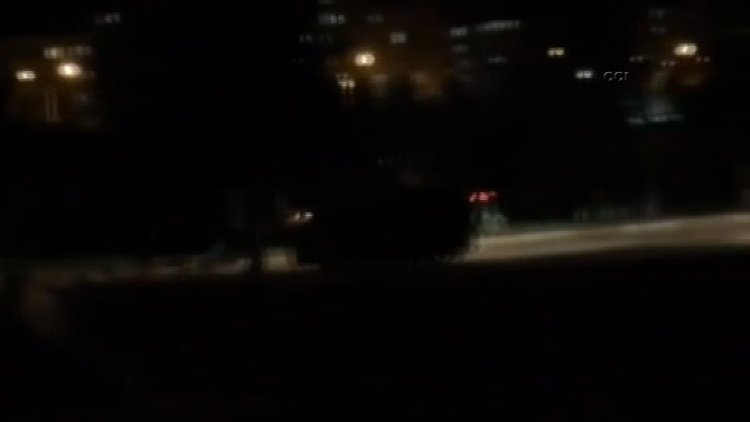 Asker Bağlar'a girdi