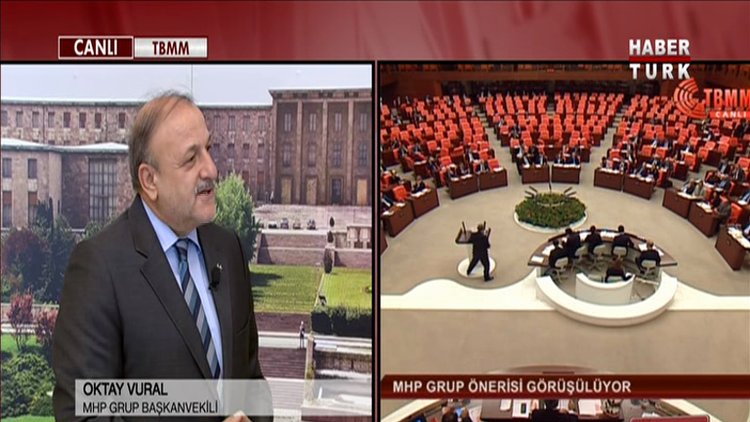 Davutoğlu'nun dokunulmazlık çağrısına CHP ve MHP'den yanıt geldi