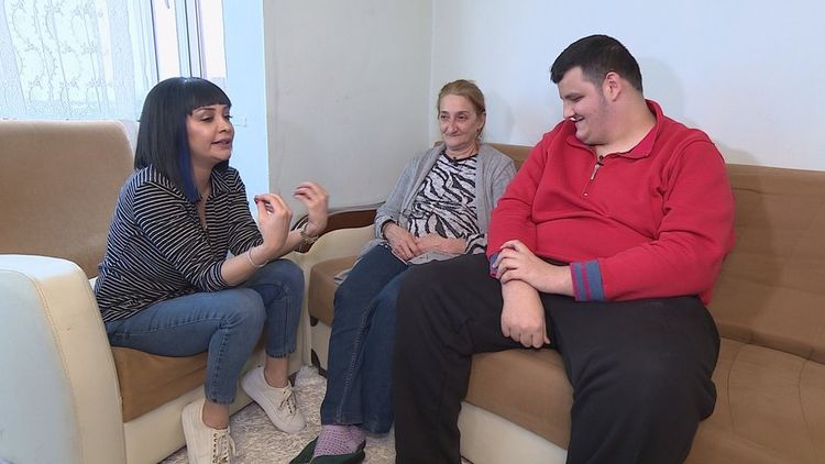 Evrim Akın ile Ev Kuşu Zerrin Altıntaşlar / Sunum 4. Kısım
