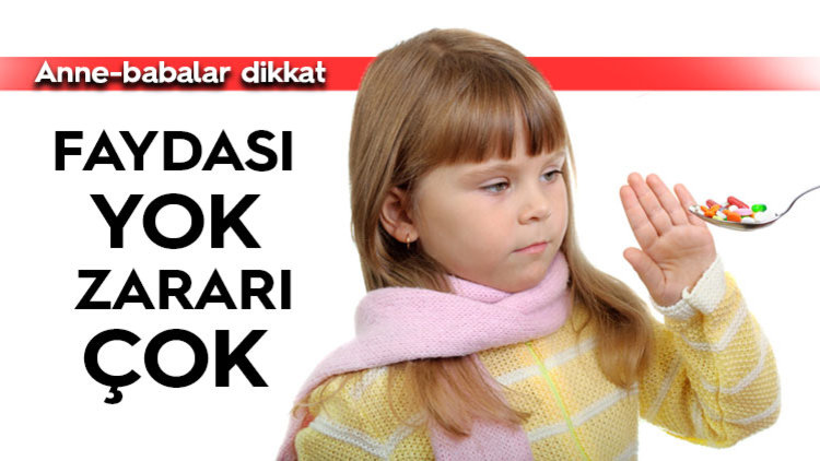 ÇOCUKLARDA ANTİBİYOTİK RİSKİ