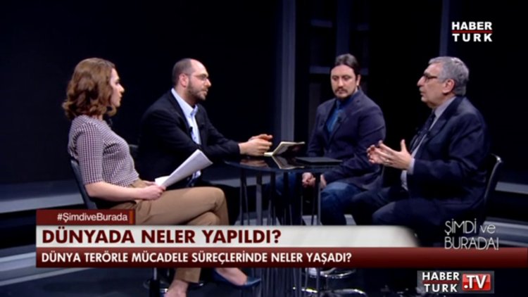 Şimdi ve Burada - 17 Mart 2016