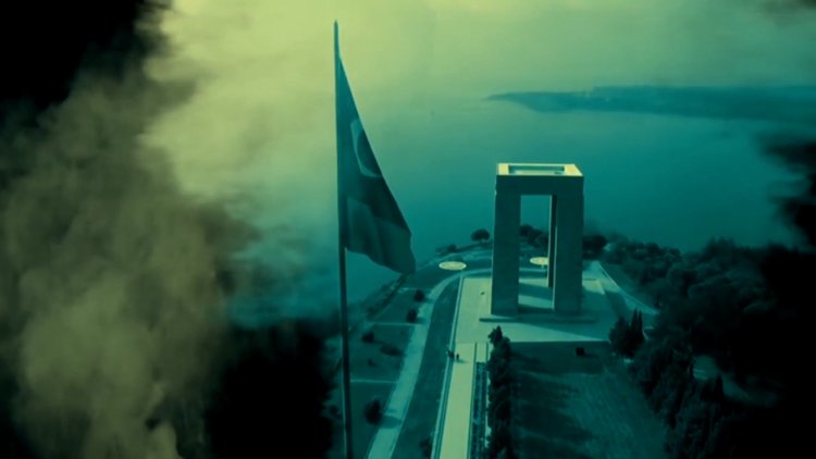 Siz hiç Çanakkale'ye gittiniz mi?