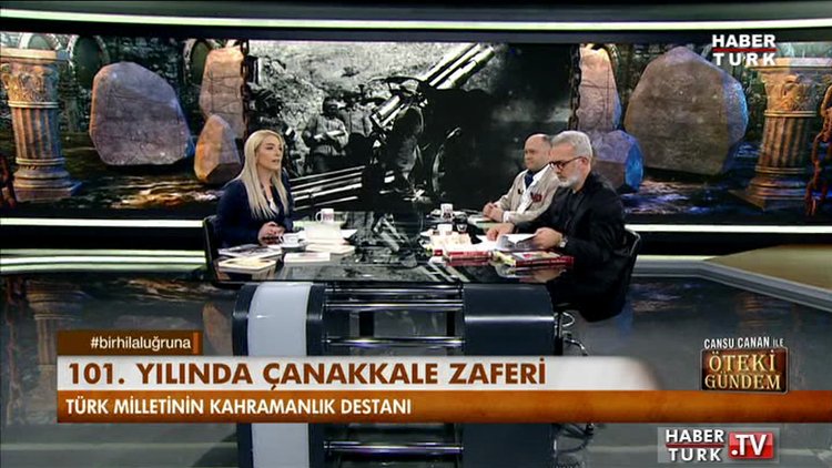 Öteki Gündem 18 Mart 1. Bölüm