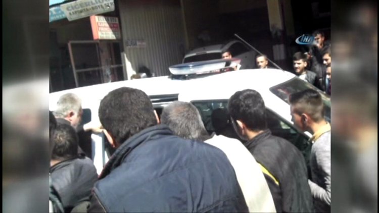 Kahramanmaraş'ta öz yeğenine işkence yaptı