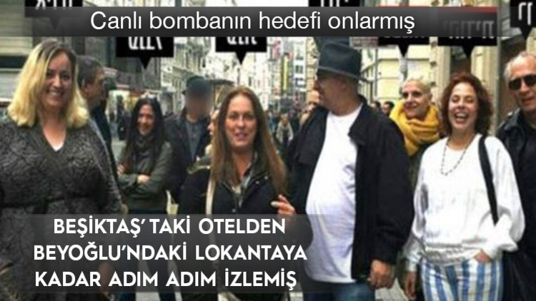 PATLAMADAN ÖNCE SON YEMEK