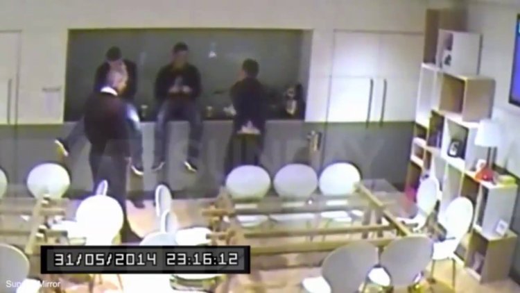 Wayne Rooney için 'hırsızlık' iddiası