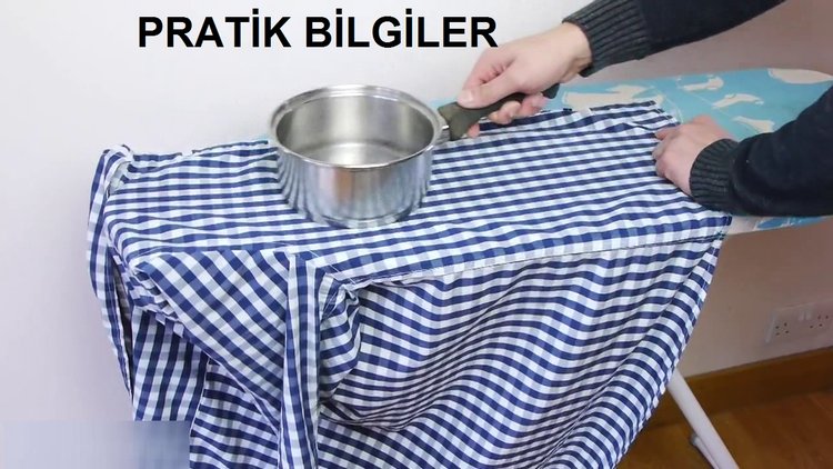 "Tencere dibin kara" demeyin!