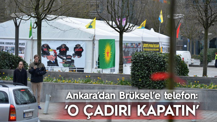 ÇADIR KRİZİ BÜYÜYOR