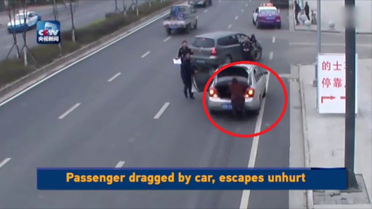 Çin'de akıllara durgunluk veren olay