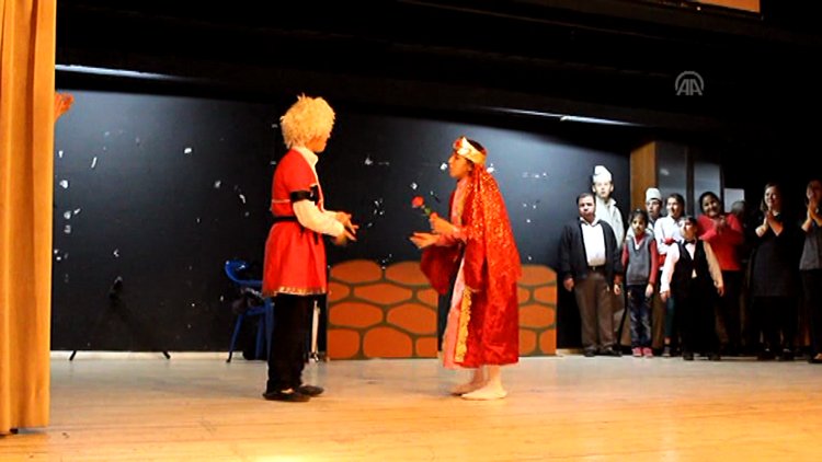 Dünya Down Sendromu Farkındalık Günü