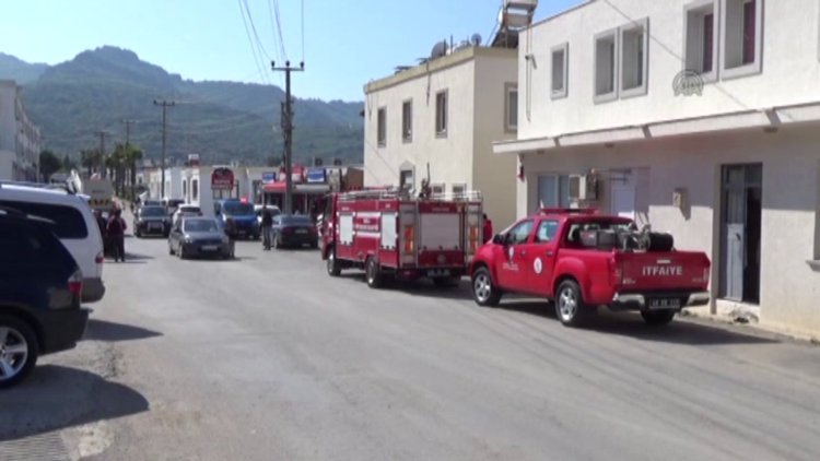 Yaşlı çift evlerinde ölü bulundu