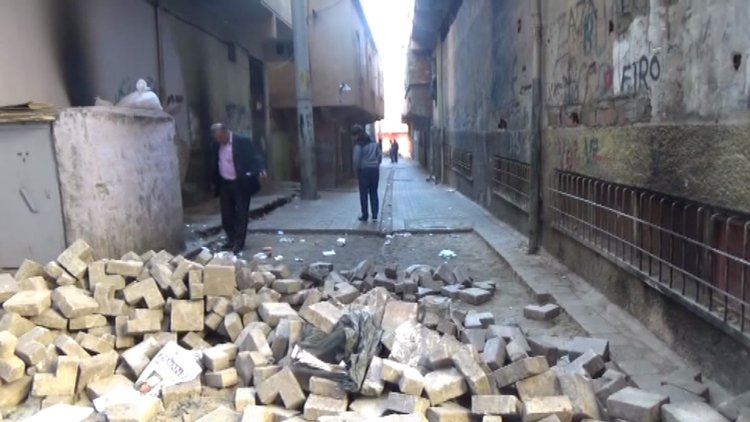 Bağlar'daki sokağa çıkma yasağı kaldırıldı