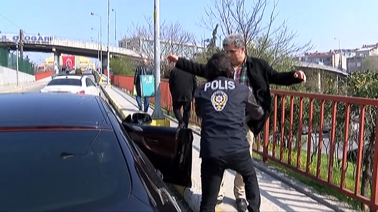 İstanbul'da güvenlik önlemleri üst seviyede