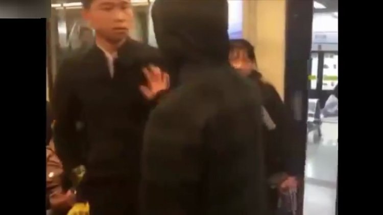 Asla bir ninjaya bulaşmayın