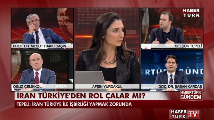 Habertürk Gündem - 21 Mart 2. Bölüm