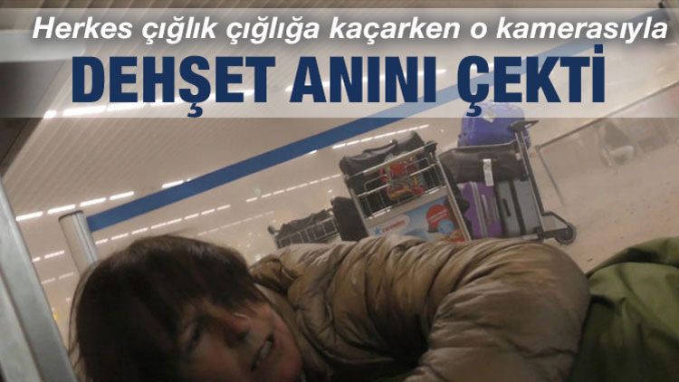 O ANLAR YOLCU KAMERASINDA