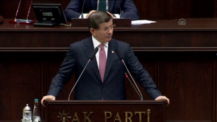 Davutoğlu: "Asıl işlerde çalışan personelimizi kamuya alıyoruz"