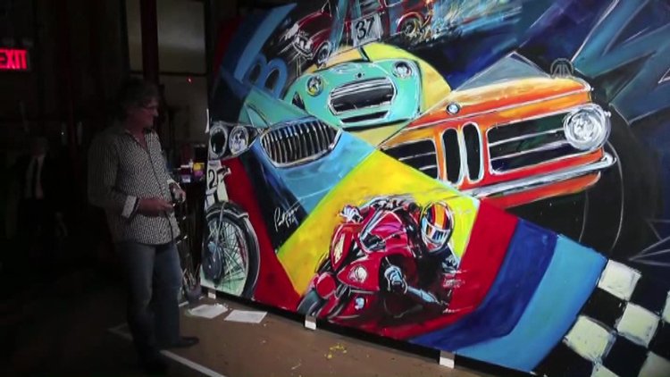 BMW'nin yüzüncü yılı