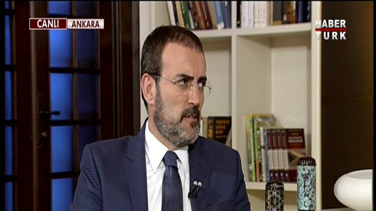 Kültür ve Turizm Bakanı Mahir Ünal Habertürk TV'de