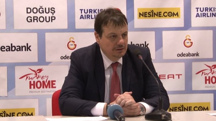 Ergin Ataman: ''Kupayı Türkiye'ye getireceğiz''