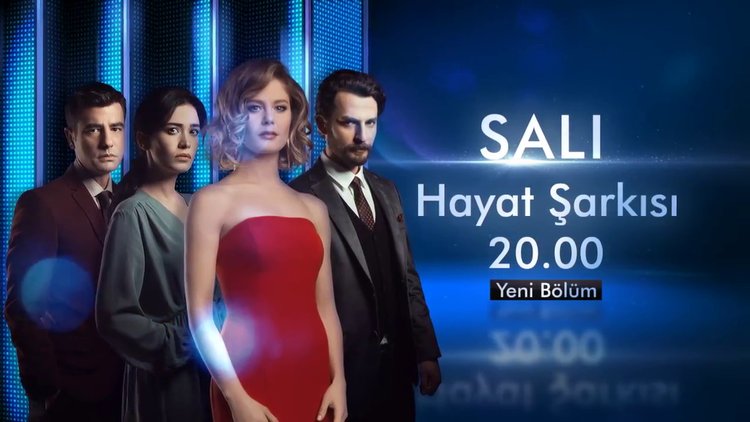 Hayat Şarkısı 8. Bölüm Fragmanı