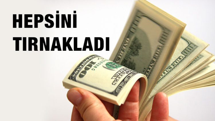 HER ŞEY 1 SANİYEDE OLDU!