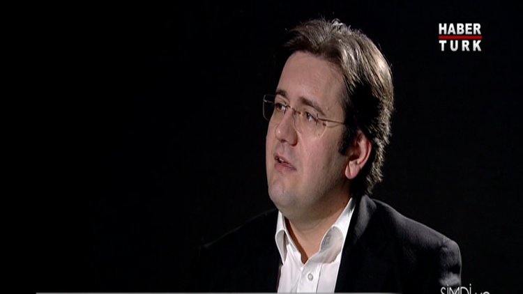 Şimdi ve Burada - Ensar Vakfı Başkanı