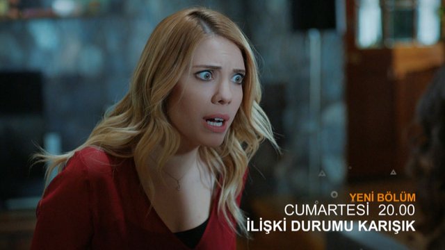 İlişki Durumu Karışık son fragman izle