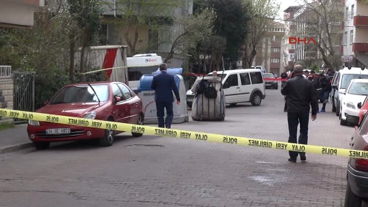 Jandarmanın uygulama noktasından kaçan şüpheli araç