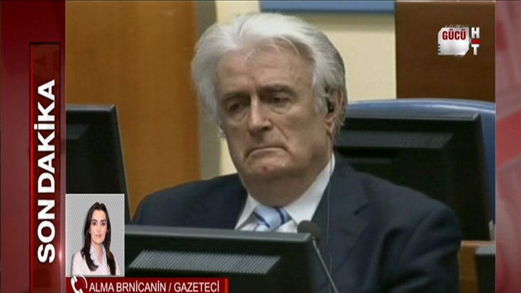 Bosna kasabı soykırımdan suçlu bulundu