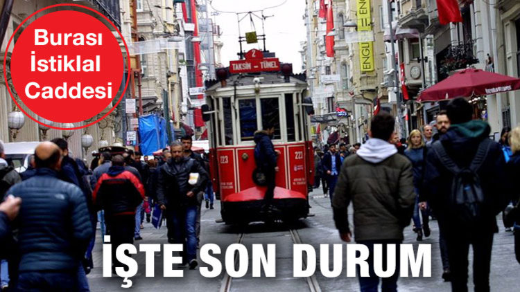 HAYAT NORMALE DÖNÜYOR