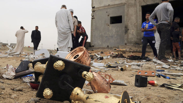 İŞTE O PATLAMA ANI