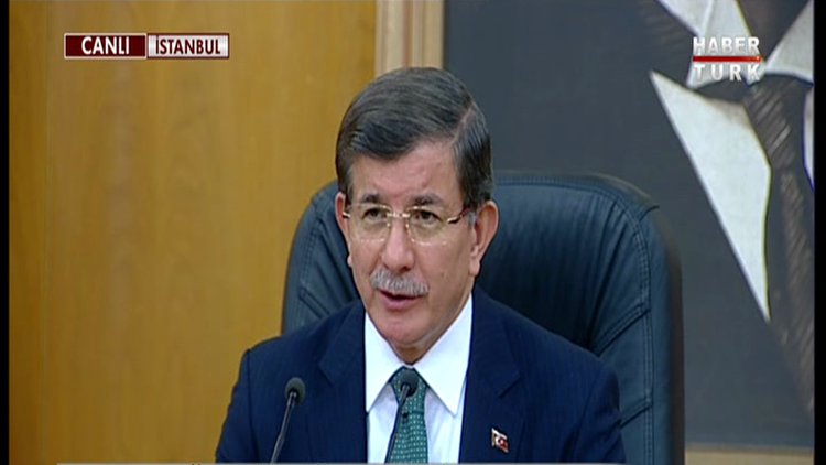 Başbakan Davutoğlu Ürdün yolunda