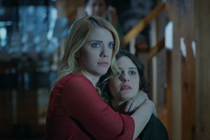 Elif'i korkutma oyunu ters teperse