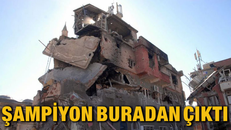 DİLARA'NIN BAŞARISI