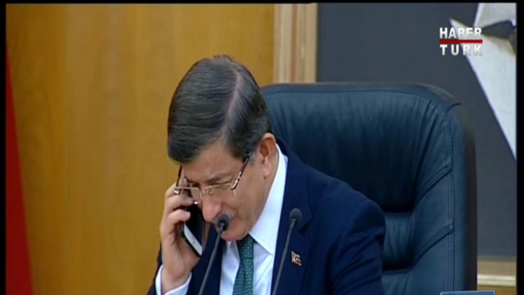 Canlı yayında taziye