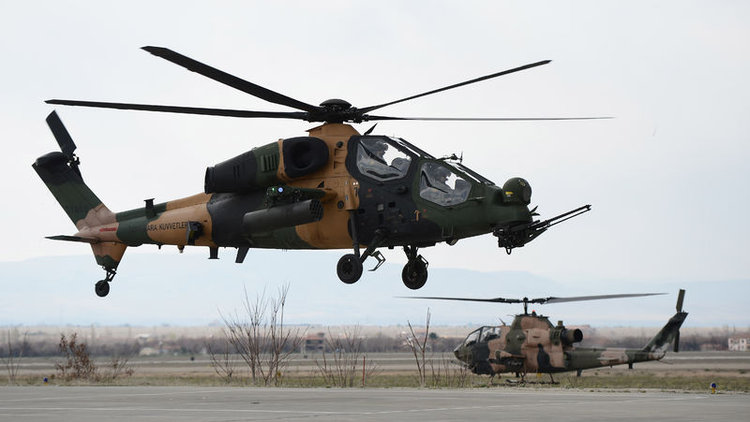 Terörle mücadelede "ATAK" dönemi