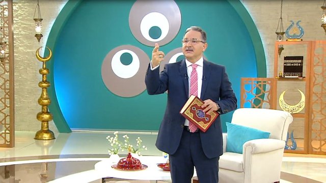 Mustafa Karataş ile Muhabbet Saati 57. Bölüm
