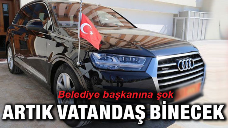 MAKAM ARACINA HACİZ