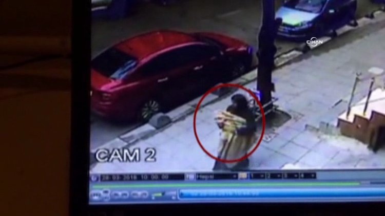 Annesinin kaçırıldı dediği Suriyeli bebek ölü bulundu