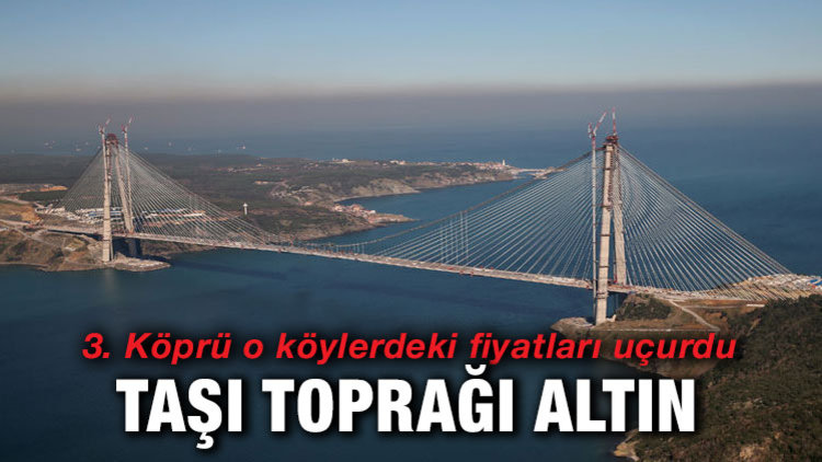 EMLAK FİYATLARI UÇTU