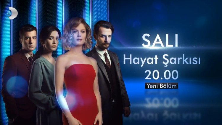Hayat Şarkısı 9. Bölüm Fragmanı