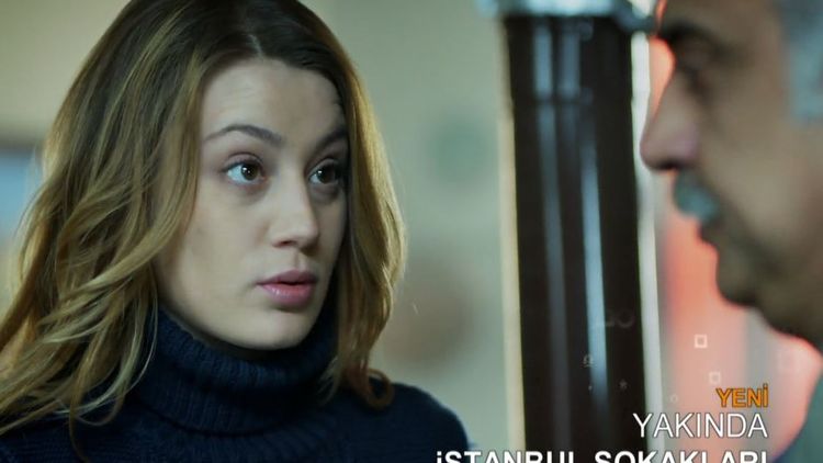 İstanbul Sokakları son fragman izle