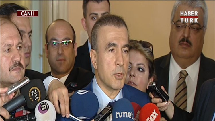 TBMM'de AK Parti - CHP randevusu