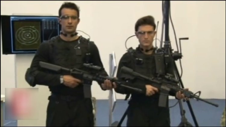 Aselsan'dan Türk askeri için giyilebilir teknoloji