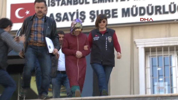 Beratcan'ın annesi adliyeye sevk edildi