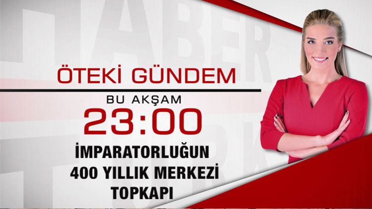 HER YÖNÜYLE TOPKAPI SARAYI