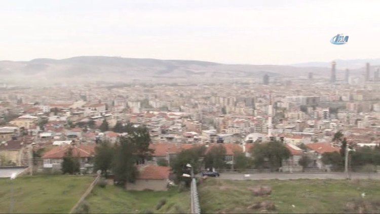 En büyük deprem riski İzmir'de