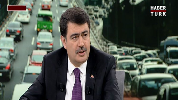 Vasip Şahin Habertürk TV'de 2.Kısım