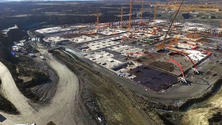 KUŞBAKIŞI 3. HAVALİMANI